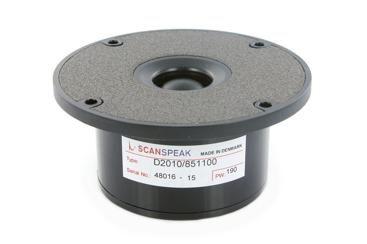 Scan-Speak D2010/851100 'Classic' - Loudspeaker