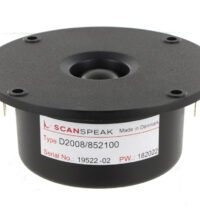 Scan-Speak D2008/852100 'Classic'